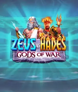 Enter the epic showdown of Zeus vs Hades: Gods of War slot by Pragmatic Play, highlighting Zeus, the god of thunder opposite Hades, the fiery ruler of the underworld. This image portrays the intense rivalry between these mythic figures, with a mystical background. Perfect for fans of Greek myths, promising a thrilling escape. 